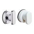 thumbnail image 2 of FESTFENDS 2Pcs Bathroom Handrail Grab Bar for Elderly Care Modern Design Silver, 2 of 8