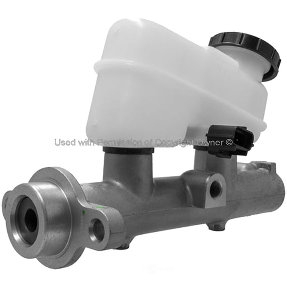 Quality-Built NM4033 New Brake Master Cylinder