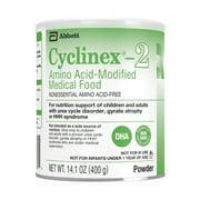 Cyclinex-2 Amino Acid Modified Oral Supplement, 14.1 oz. Can