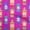 Fuschia Pink, variant on oneOone Velvet White Fabric Retro Lantern Dress Material Fabric Print Fabric By The Yard 58 Inch Wide