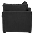 thumbnail image 4 of Sillón Esquinero Dicasa Versa Negro, 4 of 8