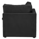 thumbnail image 4 of Sillón Esquinero Dicasa Versa Negro, 4 of 8