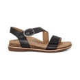 thumbnail image 2 of Aetrex Women's Tamara Asymmetrical Orthopedic Thong Sandals for Women Summer, 2 of 7