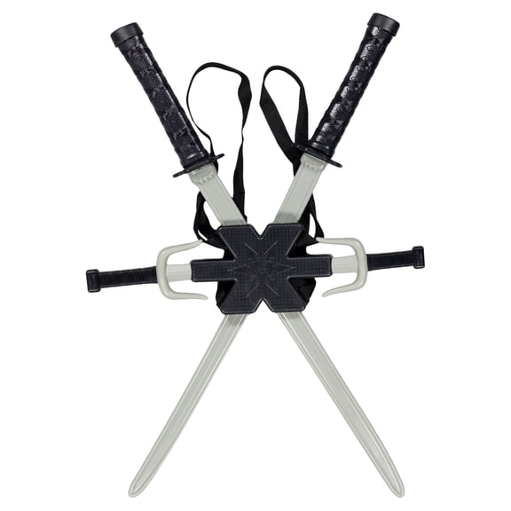Ninja Backpack Costume Accessory Kit for Children, 5 Pieces, Halloween by Way To Celebrate