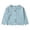 /c12Light Blue15, variant on CUZIBR Baby Girls Cardigan Sweater Knit Button Up Scalloped Sweaters Long Sleeve Crew Neck Soft School Outwear,Purple,18-24 Months