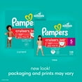 Pampers Cruisers 360 Diapers Size 7, 88 Count (Select for More Options