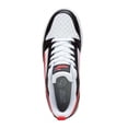 thumbnail image 3 of Tenis Puma Rebound V6 Lo JR UNISEX 393833-04 multicolor 22, 3 of 5
