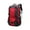 Red, variant on IMossad 50L Waterproof Hiking Backpack for Men and Women Lightweight Large Capacity Travel and Outdoor Backpack with Rain Cover Durable Polyester Nylon Travel Gear Hiking Equipment