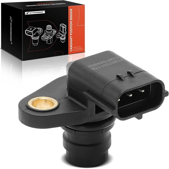 A-Premium Engine Camshaft Position Sensor Compatible with Volvo XC90 2008, S60 2012-2016, XC70 2008 2016, C70 2006-2009 2013, V60 2015-2016, C30 2007-2013, S40 2004-2011, V50 2005-2011, DOHC, Petrol