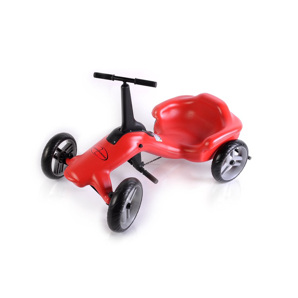 Power Pumper Pumper Car