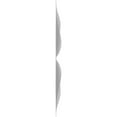 thumbnail image 4 of Ekena Millwork 11 7/8"W x 11 7/8"H Helene EnduraWall Decorative 3D Wall Panel (12-Pack for 11.75 Sq. Ft.), 4 of 12