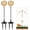 2pcs, variant on Peck Toy, Interactive Slow Feed Release Toy for Your Flock, Chicken Slow Feeder Boredom Busting Fun Maintain Your Hens Entertained