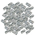 thumbnail image 2 of Kit de Clip de tuerca Universal, Tuercas de Clip M6, fácil de usar, surtido de tornillos de Clip en U, Clips de sujeción para vehículos automotrices,, 2 of 8