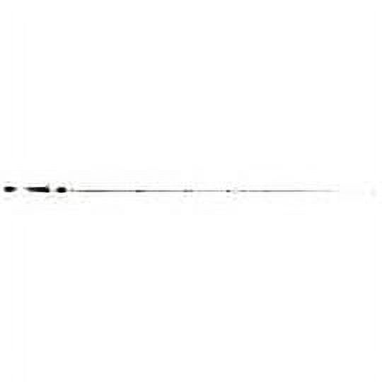 Abu Garcia Vengeance Medium Spinning Rod 6'6 Graphite Fishing Pole with EVA  Handle - Walmart.com