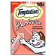 thumbnail image 1 of Premios para Gatos Temptations Puré Cremoso de Salmón 16 Unidades, 1 of 9
