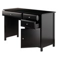 thumbnail image 2 of Winsome Delta 3-Pc Home Office Set, 2 of 9
