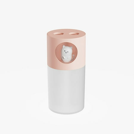 

Portable Mini Humidifier Mist Humidifier with Night Light