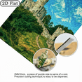thumbnail image 4 of 500pcs Van Gogh-Style Castle in the Clouds Puzzle for - Medieval Castle Starry Sky Inspired Art, Challenging Large with Green Fields Blue Brushstrokes, Gift for Artists (Beginner-Friendly), 4 of 9