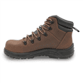 thumbnail image 5 of Avenger Work Boots Framer Lite Mid - Men's - CT|EH|WP|SR - Brown - Size: 13 - D - (Regular), 5 of 10