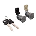 thumbnail image 1 of 1 Set Cilindros De Puertas Ranger 1998 A 2004 Ford C/Llave Crom, 1 of 4