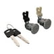 thumbnail image 1 of 1 Set Cilindros De Puertas Econoline 1997 A 2007 Ford C/Llave Crom Generico ., 1 of 4