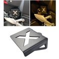 thumbnail image 4 of de cubierta de motocicleta, de cubierta de taza de aceite de repuesto para CBR500R CB500F, accesorios profesionales Negro DYNWAVEMX guardabarros trasero de la motocicleta, 4 of 8