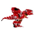 thumbnail image 1 of Figura de juguete Armorsaurs Armor-Up T-Rex dinosaurio Ajax para niños de 6+, 1 of 9