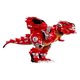 thumbnail image 1 of Figura de juguete Armorsaurs Armor-Up T-Rex dinosaurio Ajax para niños de 6+, 1 of 9