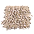 thumbnail image 1 of Frange de Rideau Bordure Perlée Accessoire de Rideau de Canapé, 1 of 8