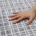 thumbnail image 4 of Modern Geometric Rug,Machine Washable Non-Slip Rug,Low Pile Vintage Rug,for Living Room Bedroom Nursery, 4 of 8