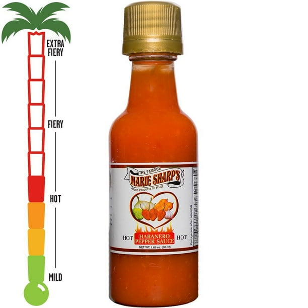 Original Hot Pepper Sauce 1.69oz