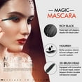 thumbnail image 2 of Aliver Lasting Volume 3D Big Eyes Mascara 1 Pack, 2 of 7