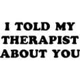 thumbnail image 3 of CafePress - I Therapist - 15 oz Ceramic Large White Novelty Mug, 3 of 6