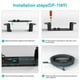 thumbnail image 5 of Cable Caddy XLTTYWL Starlink Ethernet Starlink Gen 3 negro, 5 of 8