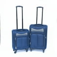 thumbnail image 6 of 2PCS Oxford Suitcase set Traval Luggage Set without password lock Universal Wheel 20+24 inch, 6 of 6