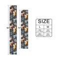thumbnail image 6 of Yayeee Table Runner 70 inches Long Home Kitchen Dinning Party Decoration, Orange Dinosaur, 6 of 7