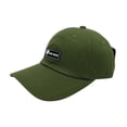 thumbnail image 2 of Summer Sales Under $5 Green Trucker Hats GIJNRIUIUA Parent Child Pilot Baseball Cap Soild Men Women Cotton Baseball Cap Unisex Hat Golf Hats, 2 of 8