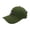 Green, variant on Womens Summer Baseball Cap Parent Child Pilot Soild Cotton Unisex Hat Sun Hats for Men