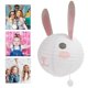 thumbnail image 4 of 2Pcs Rabbit Lantern Hanging Bunny Lantern Decor Jungle Themed Birthday Party Decor, 4 of 4