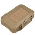 thumbnail image 4 of Multi-purpose High Strength Tool Case Water-proof Dust-proof Safety Case Impact-resistant Tool Box Security Box Lockable Outdoor Camping Box, 4 of 8