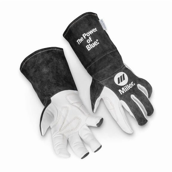 Miller Electric TIG Welding Gloves,TIG,,PR 279897