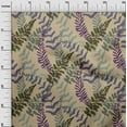 thumbnail image 3 of oneOone Viscose Chiffon Light Brown Fabric Ocean Underwater Life Diy Clothing Quilting Fabric Print Fabric By Yard 42 Inch Wide, 3 of 4