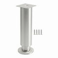 thumbnail image 4 of Pata de soporte para cama Macarena patas para muebles de altura ajustable 200MM, 4 of 8
