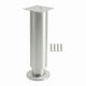 thumbnail image 4 of Pata de soporte para cama Macarena patas para muebles de altura ajustable 200MM, 4 of 8