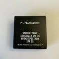 thumbnail image 4 of MAC COSMETICS STUDIO FINISH CONCEALER SPF 35 NW50 NET WT 0.24oz / 7 ML, 4 of 5
