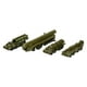 thumbnail image 1 of Lanzador de misiles, coche de juguete, juguetes con lanzador de misiles, modelo del ejército 1/72, decoración de mesa decorativa, juego de coches de, 1 of 9