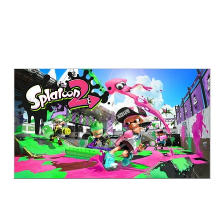 Splatoon 2 Switch - Nintendo Switch [Digital]