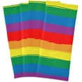 thumbnail image 4 of Dreamtimes Rainbow Striped Kitchen Towel, Dish Towels Quick Drying Tea Towels Absorbent Hand Towels for Kitchen Sink Dinner Table 28 x 18 Inches, Set of 6, 4 of 7