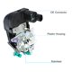 thumbnail image 5 of Motor actuador de cerradura de puerta eléctrica delantera izquierda para Dodge Dakota 1997-1998 No.55075951AB, 5 of 7