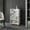 White, variant on 6-Shelf Bookcase, White Melamine Finish / Keep New Look with Scratch Resistance